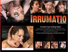 Tablet Screenshot of irrumatio.com